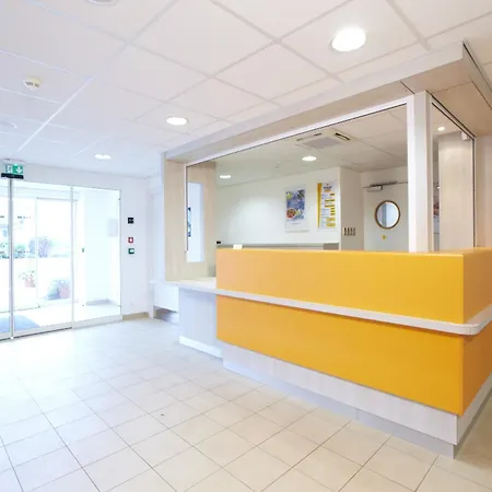 Première Classe Roissy Survilliers Witz 3*