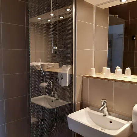 Roissy Hotel Saint-Witz