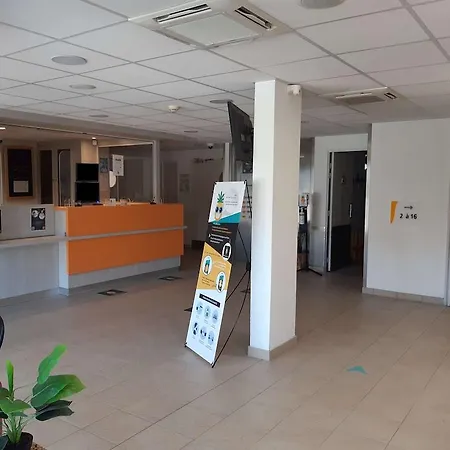 Première Classe Roissy Survilliers Witz 3* Saint-Witz