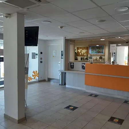 Hotel Roissy Saint-Witz