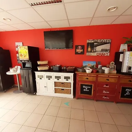 Première Classe Roissy Survilliers Witz Saint-Witz