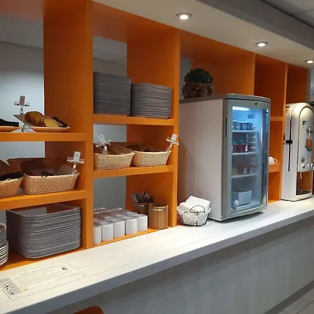 Première Classe Roissy Survilliers Witz 3*