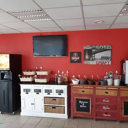 Hotel Première Classe Roissy Survilliers Witz