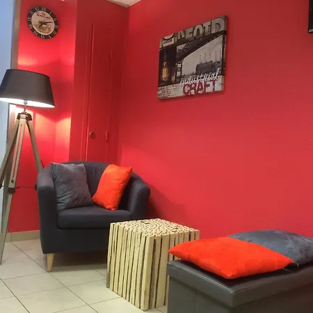 Roissy Hotel 3*