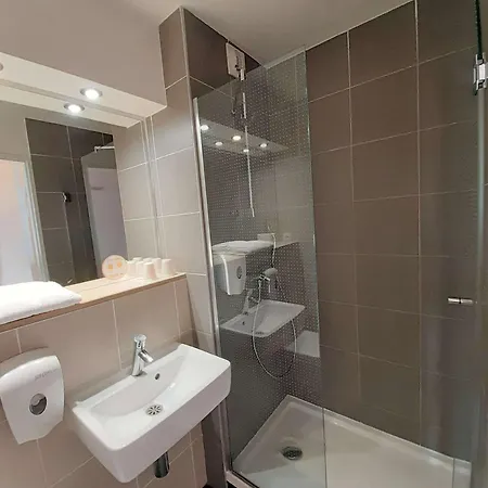 Roissy Hotel Saint-Witz