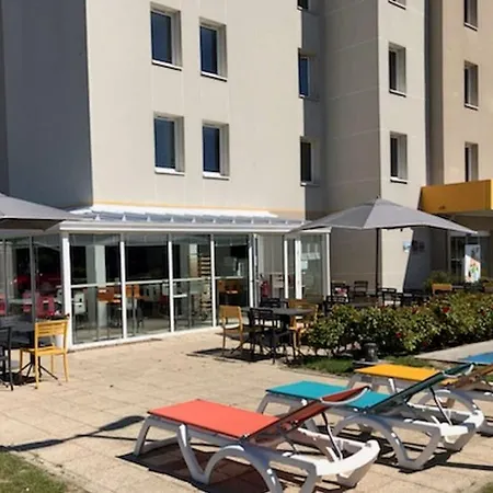 Première Classe Roissy Survilliers Witz Hotel 3*