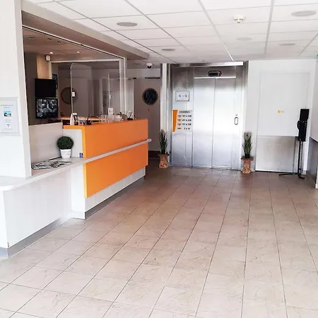 Roissy Hotel Saint-Witz