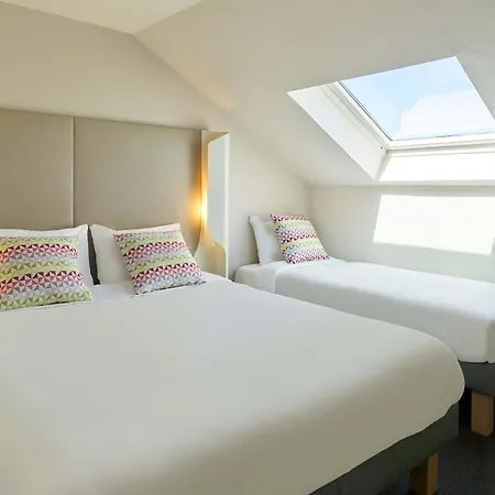 Hotel Roissy Saint-Witz