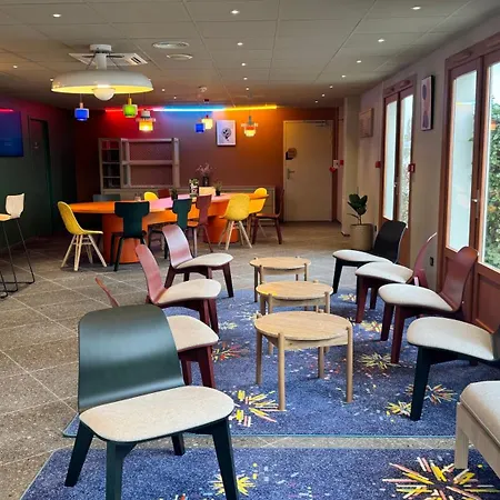 Hotel Première Classe Roissy Survilliers Witz