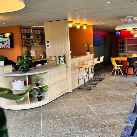 Hotel Première Classe Roissy Survilliers Witz 3*