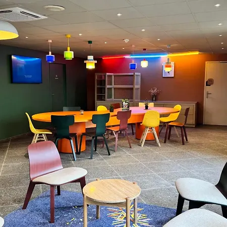Première Classe Roissy Survilliers Witz Hotel Saint-Witz