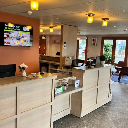 Hotel Première Classe Roissy Survilliers Witz Saint-Witz