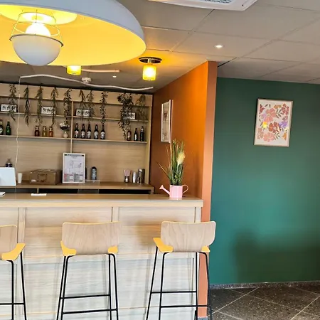 Première Classe Roissy Survilliers Witz Hotel