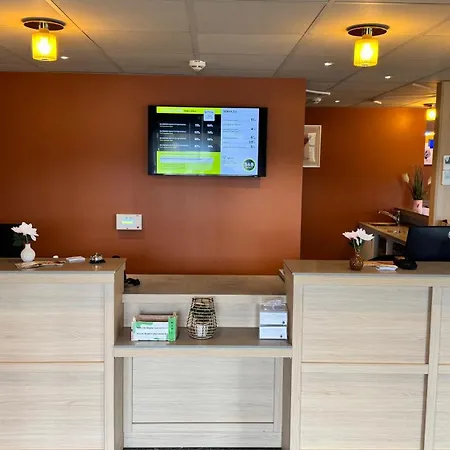 Hotel Première Classe Roissy Survilliers Witz