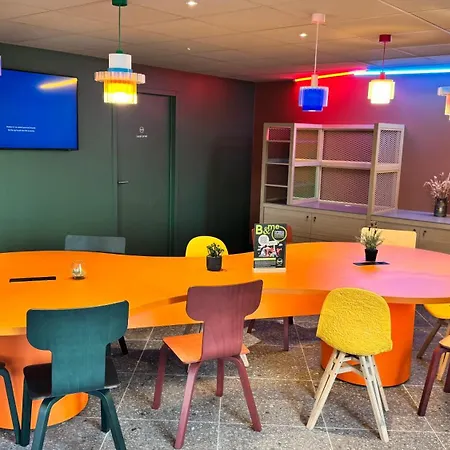 Hotel Première Classe Roissy Survilliers Witz 3*