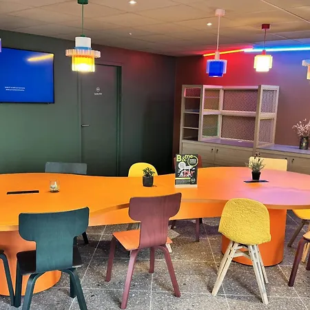 Hotel Première Classe Roissy Survilliers Witz Saint-Witz