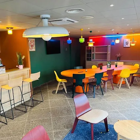 Première Classe Roissy Survilliers Witz 3* Saint-Witz