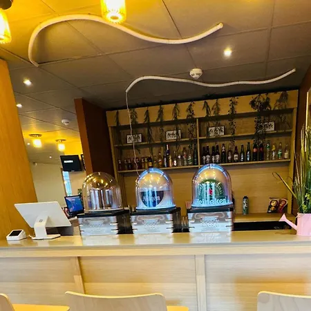 Première Classe Roissy Survilliers Witz Hotel 3*