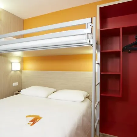 Première Classe Roissy Survilliers Witz 3*